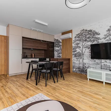 Perla Mierzei - Z Parkingiem I Klimatyzacja By Grand Апартаменты Штутово