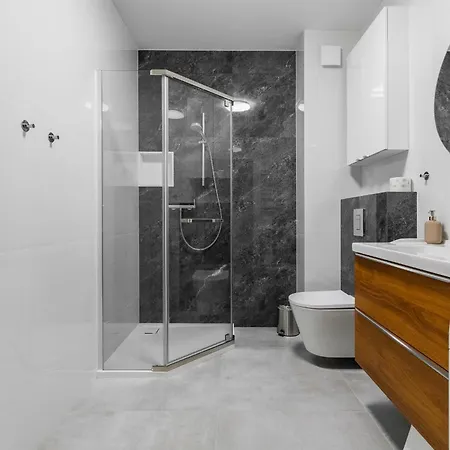 Perla Mierzei - Z Parkingiem I Klimatyzacja By Grand * Штутово