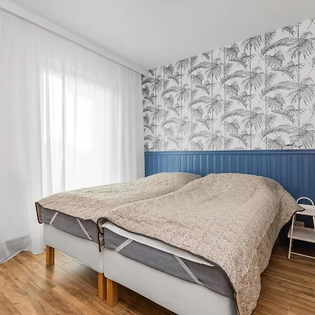 Perla Mierzei - Z Parkingiem I Klimatyzacja By Grand