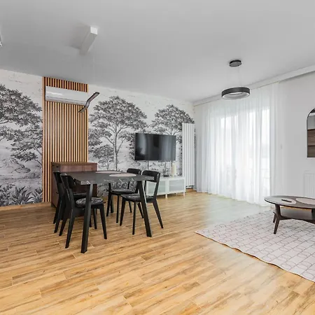 Perla Mierzei - Z Parkingiem I Klimatyzacja By Grand Апартаменты *