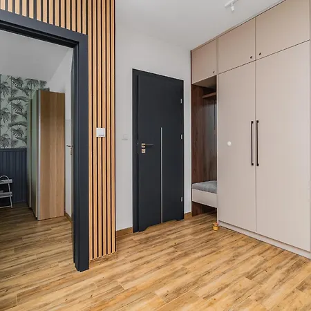 Апартаменты Perla Mierzei - Z Parkingiem I Klimatyzacja By Grand Штутово