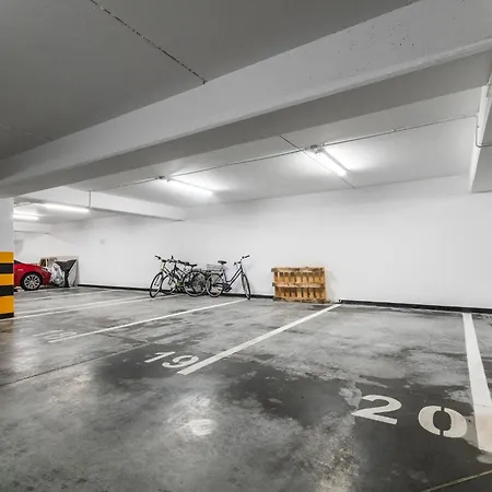 Perla Mierzei - Z Parkingiem I Klimatyzacja By Grand