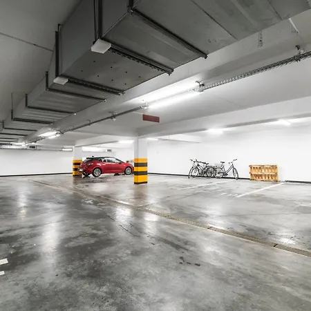 Апартаменты Perla Mierzei - Z Parkingiem I Klimatyzacja By Grand Штутово