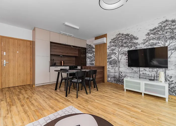 Perla Mierzei - Z Parkingiem I Klimatyzacja By Grand Apartamento Sztutowo