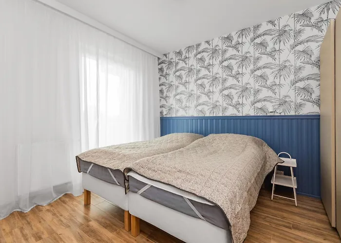 Perla Mierzei - Z Parkingiem I Klimatyzacja By Grand