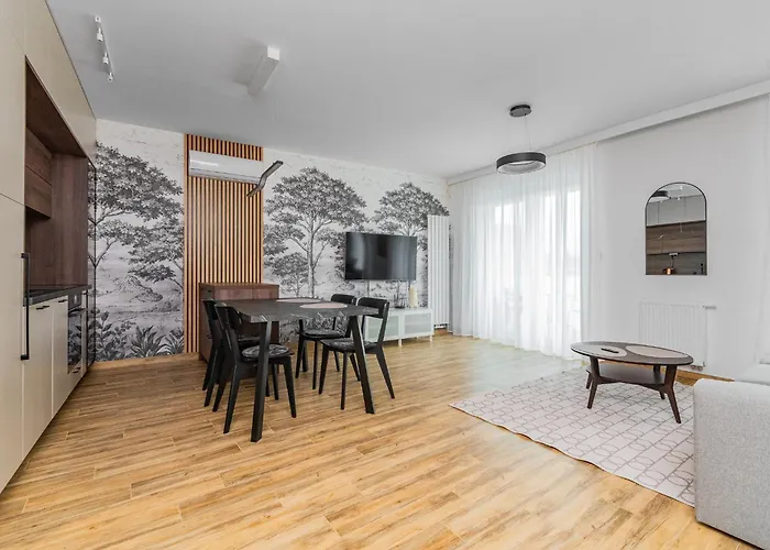 Perla Mierzei - Z Parkingiem I Klimatyzacja By Grand Apartamento *