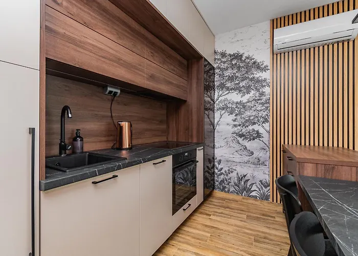 Apartamento Perla Mierzei - Z Parkingiem I Klimatyzacja By Grand *