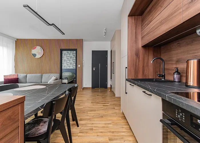 Perla Mierzei - Z Parkingiem I Klimatyzacja By Grand *