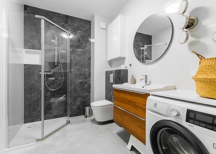 Apartamento Perla Mierzei - Z Parkingiem I Klimatyzacja By Grand *