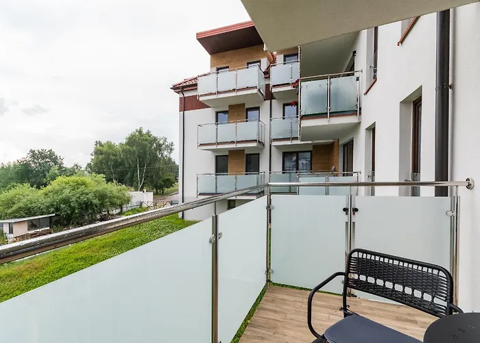 Perla Mierzei - Z Parkingiem I Klimatyzacja By Grand Sztutowo