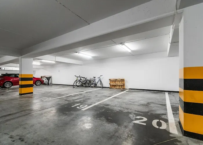 Perla Mierzei - Z Parkingiem I Klimatyzacja By Grand