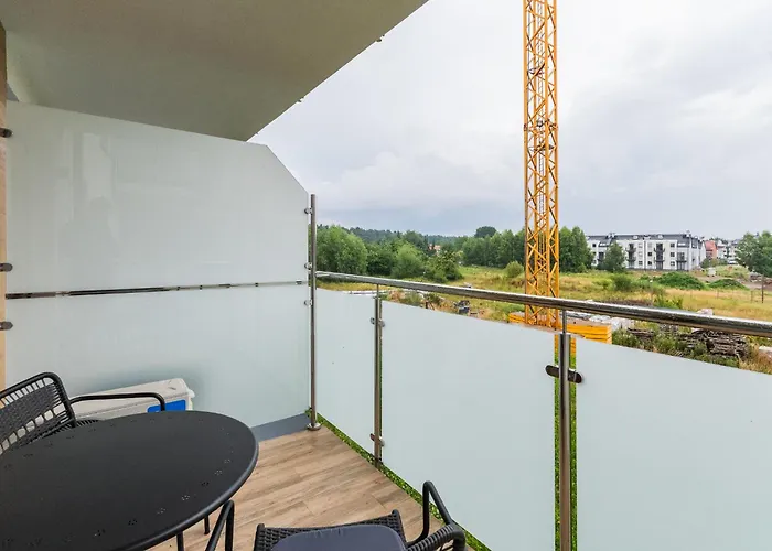 Perla Mierzei - Z Parkingiem I Klimatyzacja By Grand Apartamento *