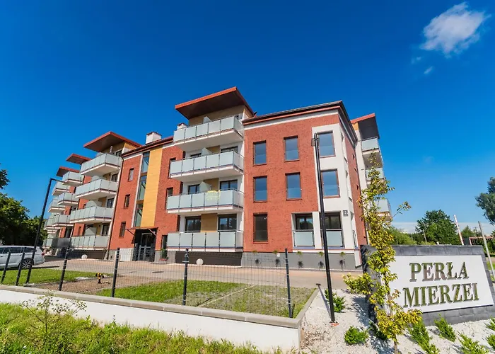 Perla Mierzei - Z Parkingiem I Klimatyzacja By Grand Apartamento *